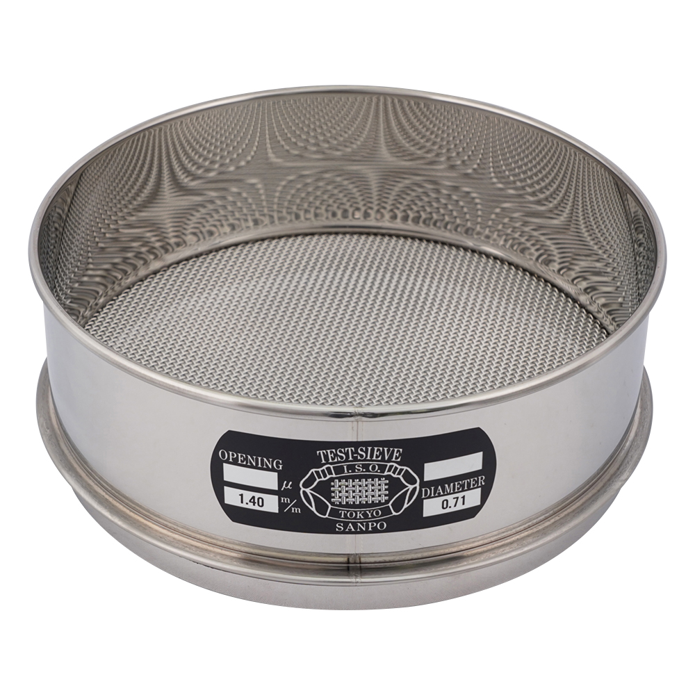ステンレスふるい φ200×60mm 1.40mm