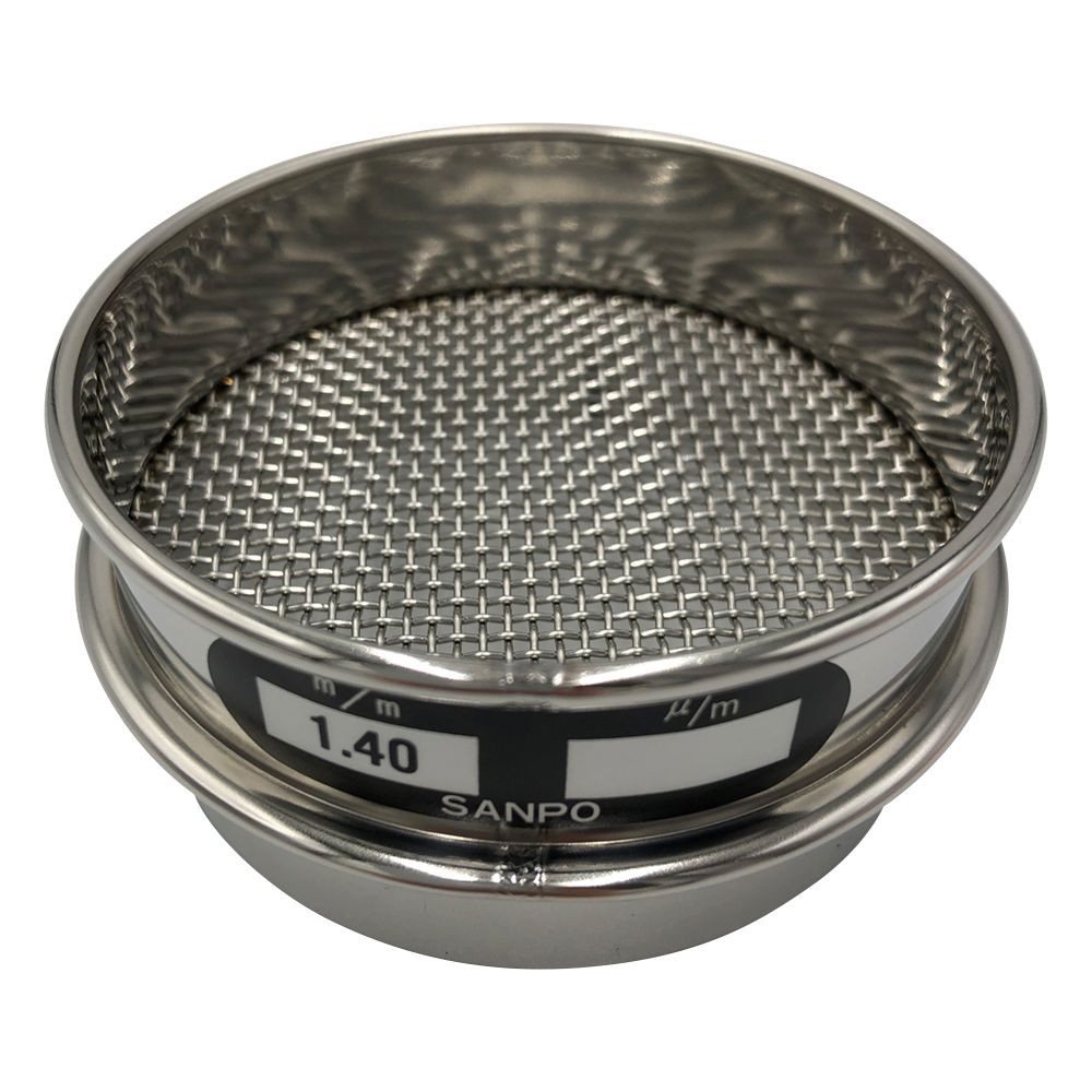 ステンレスふるい φ75×20mm 1.40mm