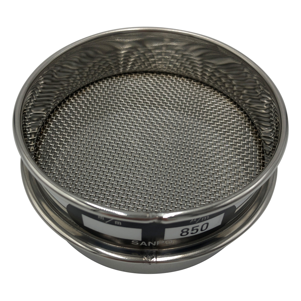 ステンレスふるい φ75×20mm 850um