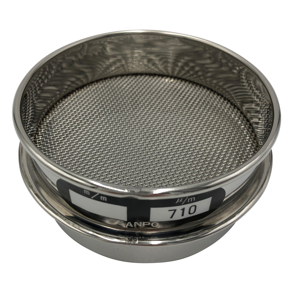 ステンレスふるい φ75×20mm 710um