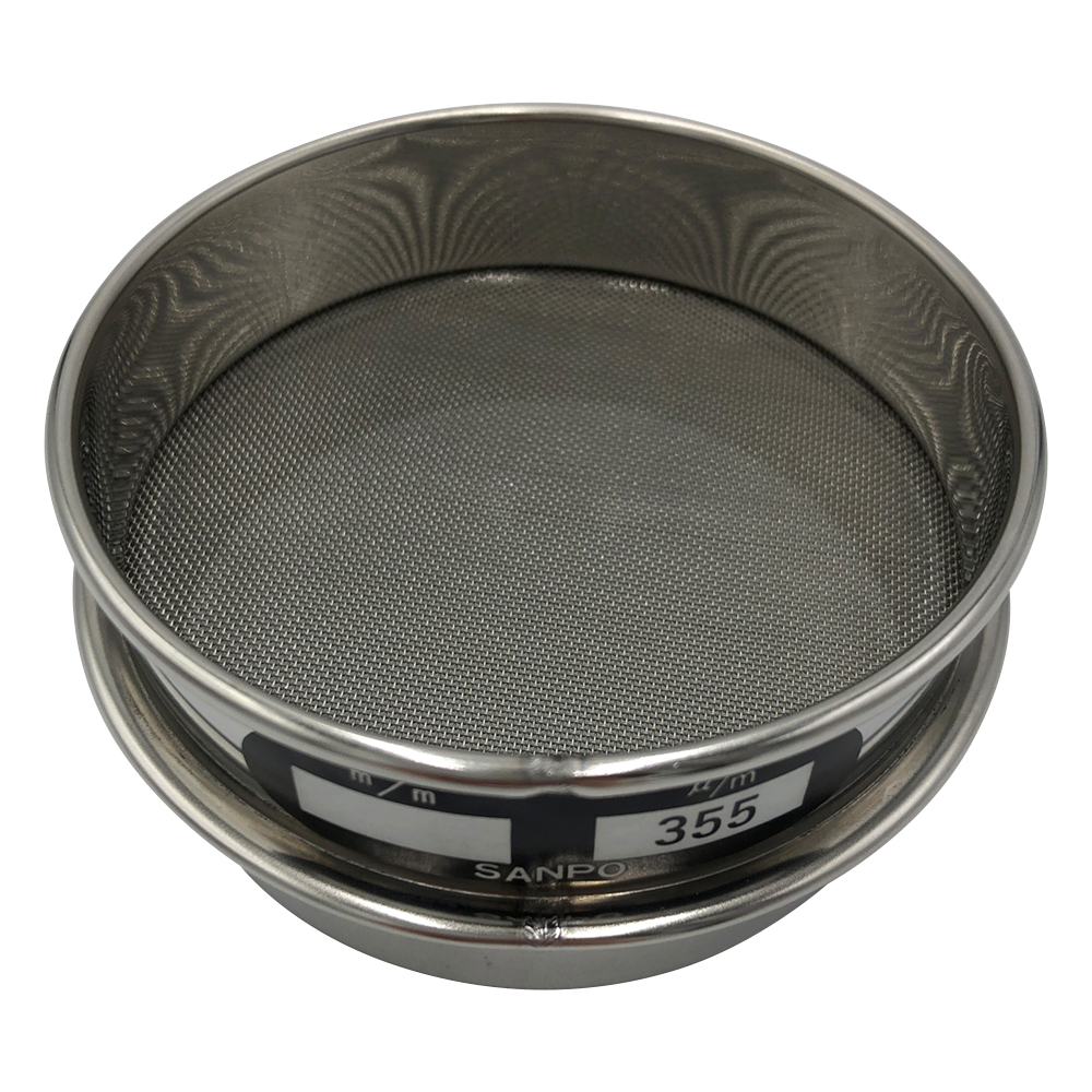 ステンレスふるい φ75×20mm 355um