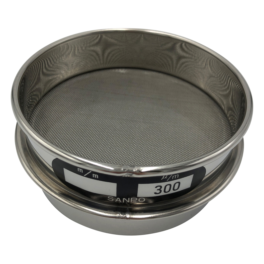 ステンレスふるい φ75×20mm 300um