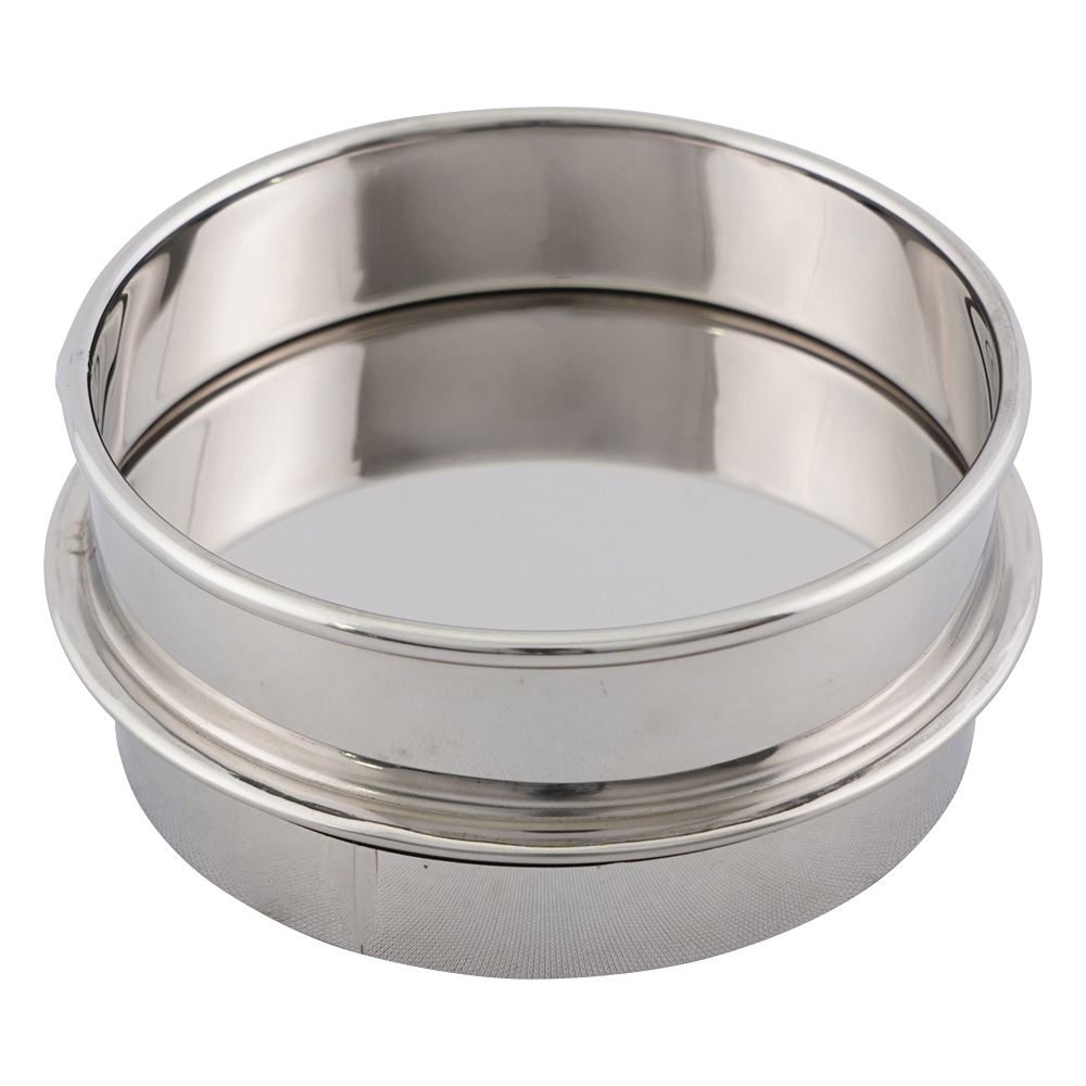 ステンレスふるい φ75×20mm 中間受器