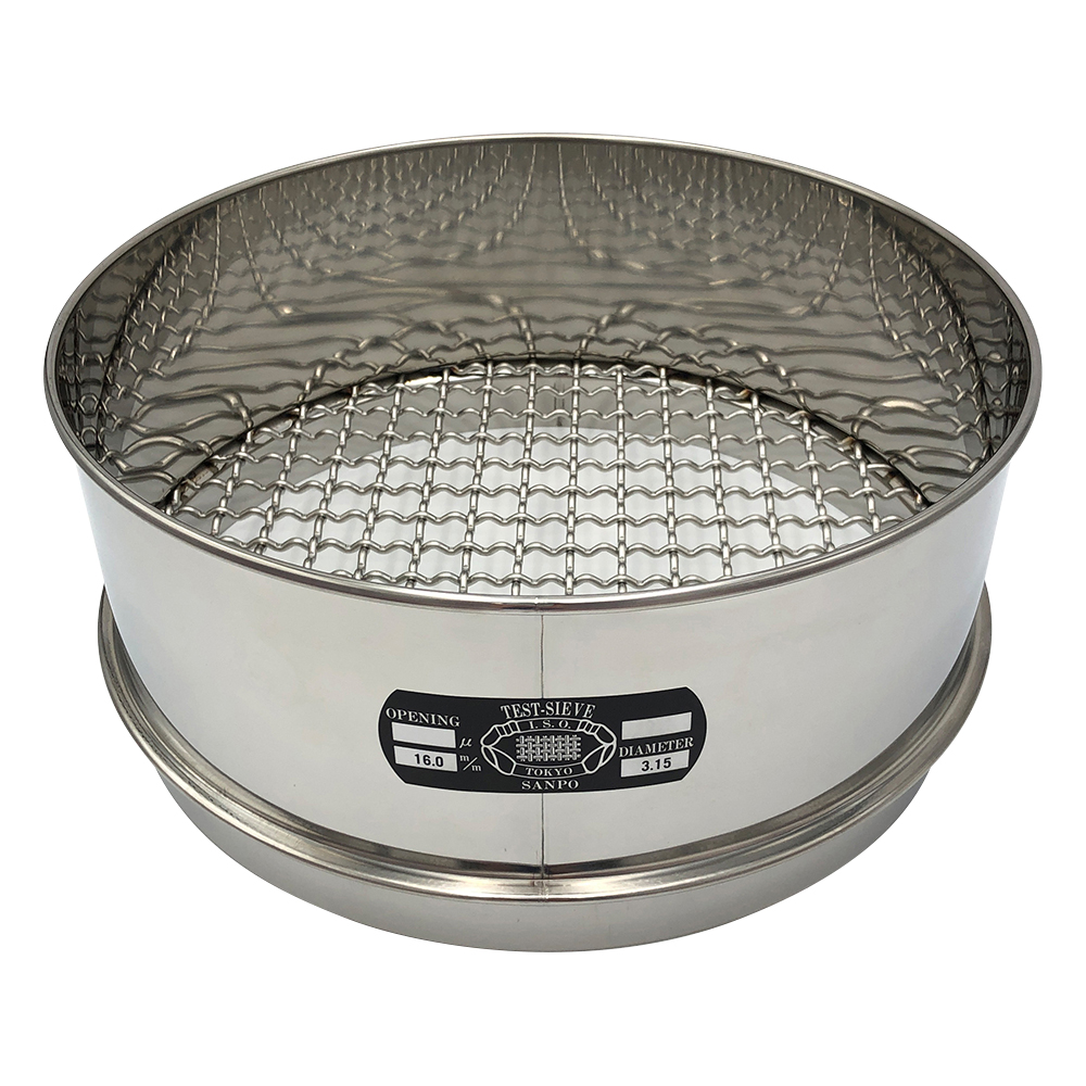 ステンレスふるい φ300×100mm 16.0mm
