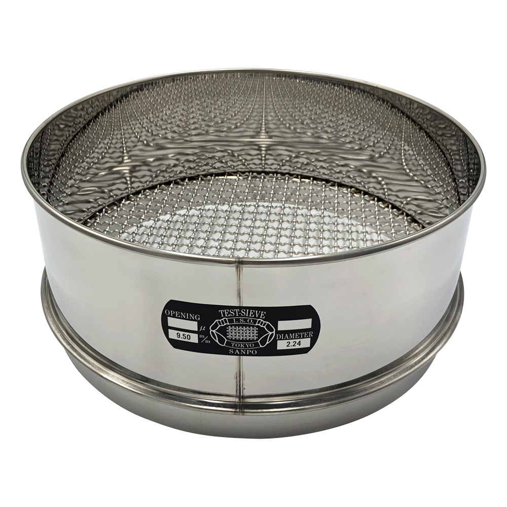 ステンレスふるい φ300×100mm 9.5mm