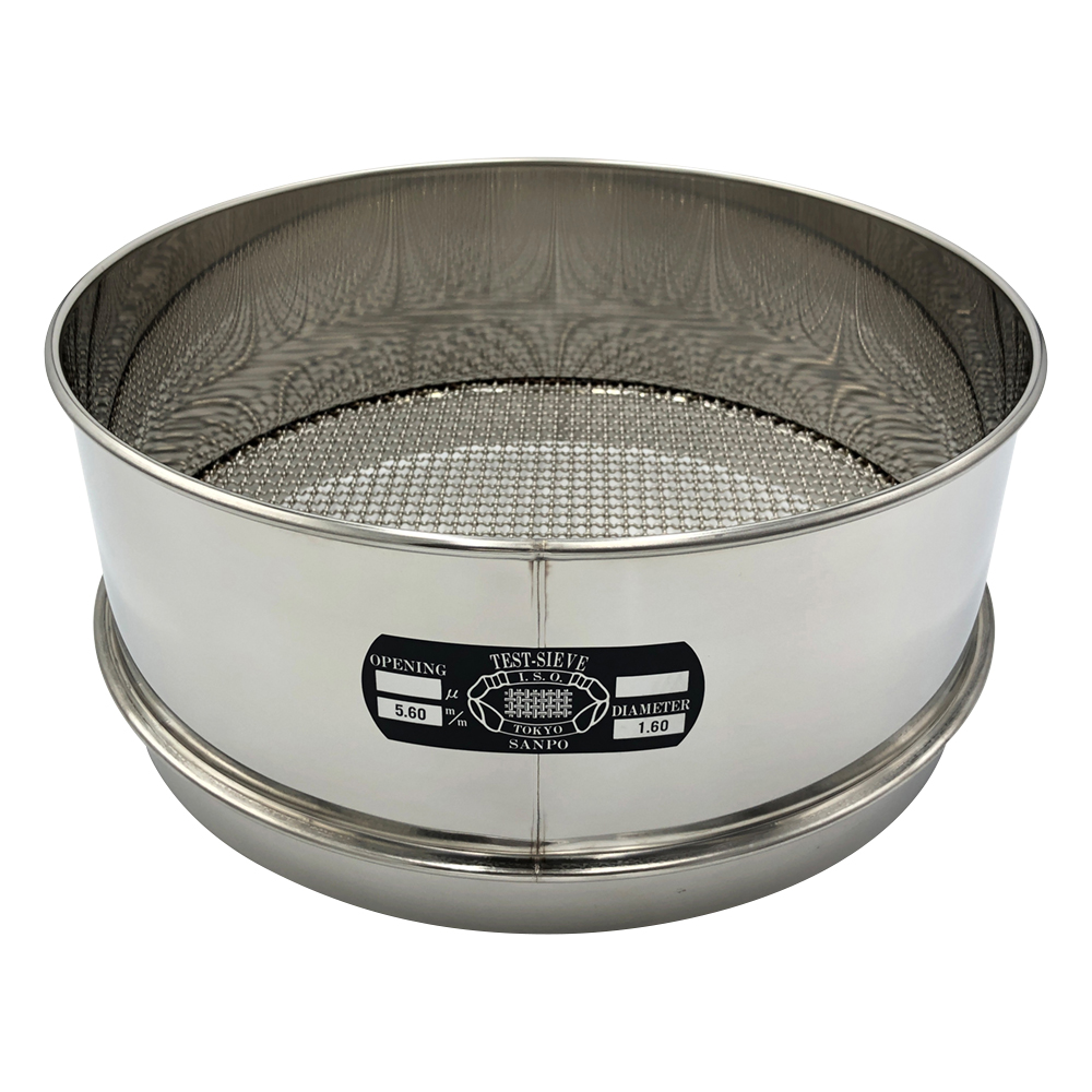 ステンレスふるい φ300×100mm 5.6mm
