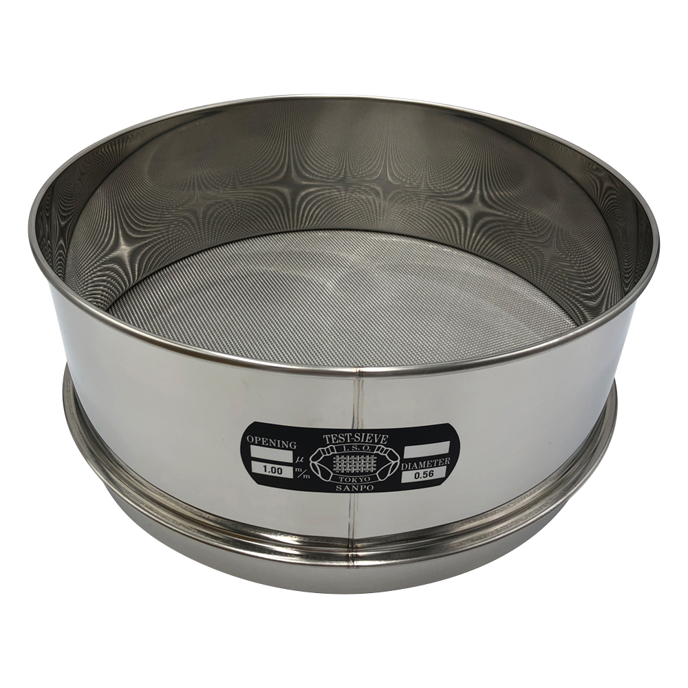 ステンレスふるい φ300×100mm 1.00mm