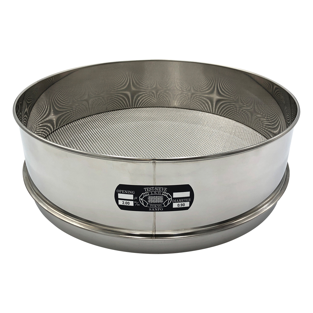 ステンレスふるい φ400×100mm 2.00mm