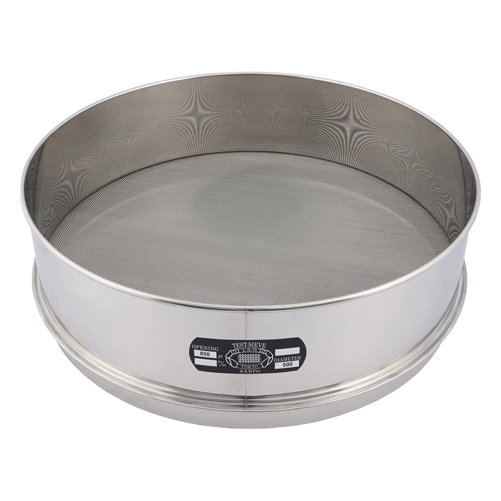 ステンレスふるい φ400×100mm 850um