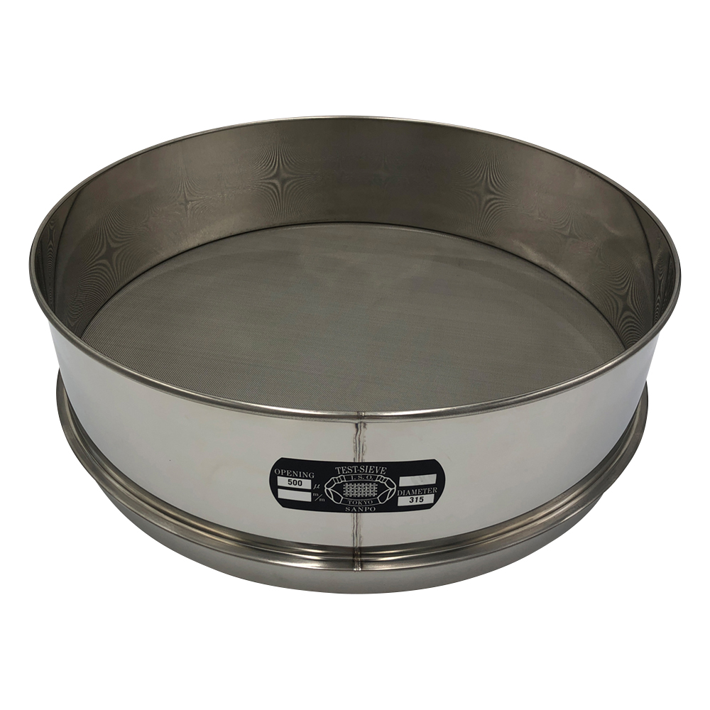 ステンレスふるい φ400×100mm 500um