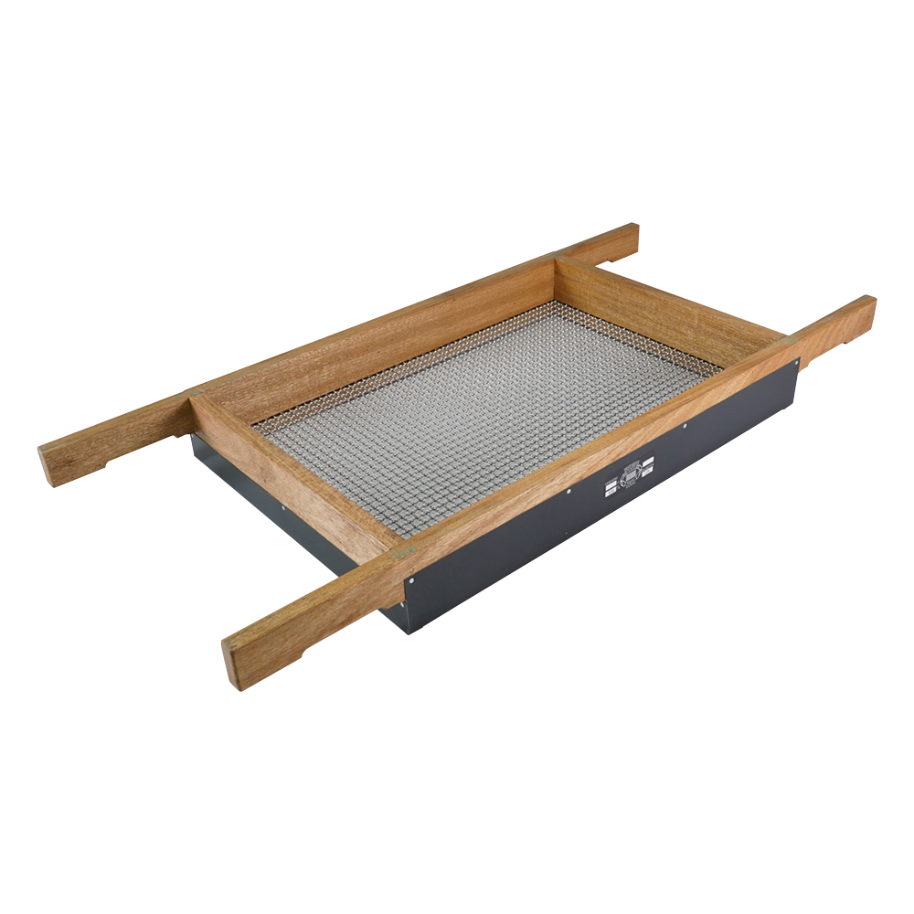 木枠ふるい 9.5mm