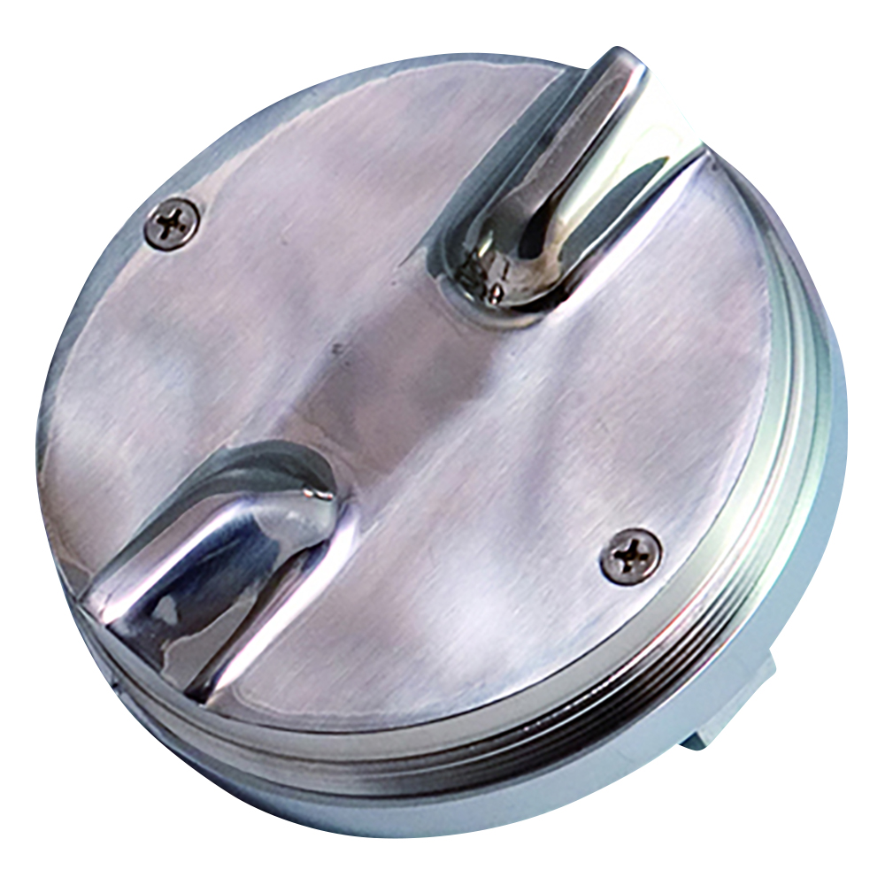 ニューパワーミル・アブソリュートミル・ワンダークラッシャー用微粉砕フタ PN-W03