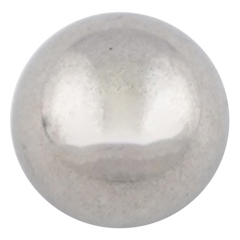 ステンレス球 100個入 SUS-1/4