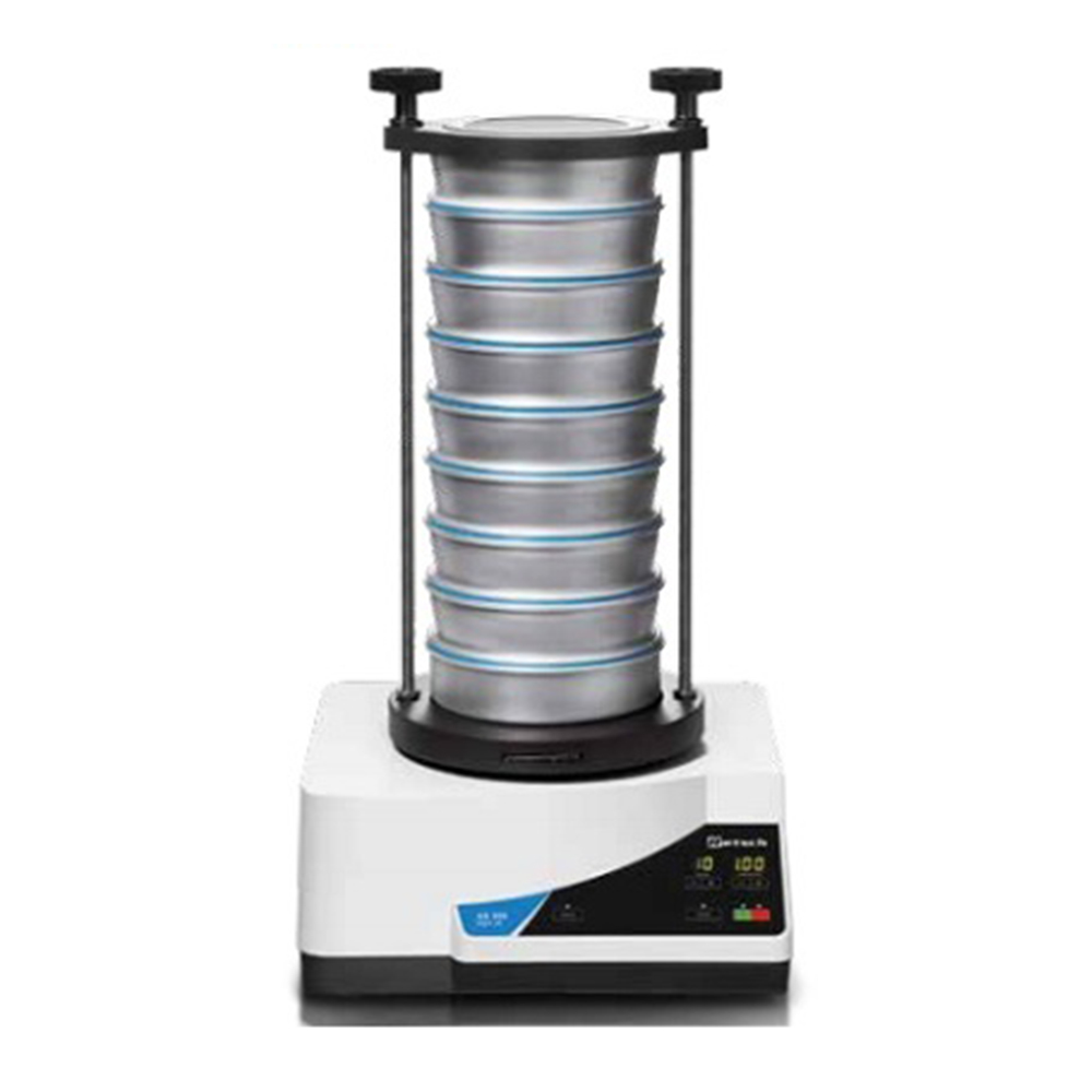 電磁式ふるい振とう機 AS200 DigitcA（50/60Hz）