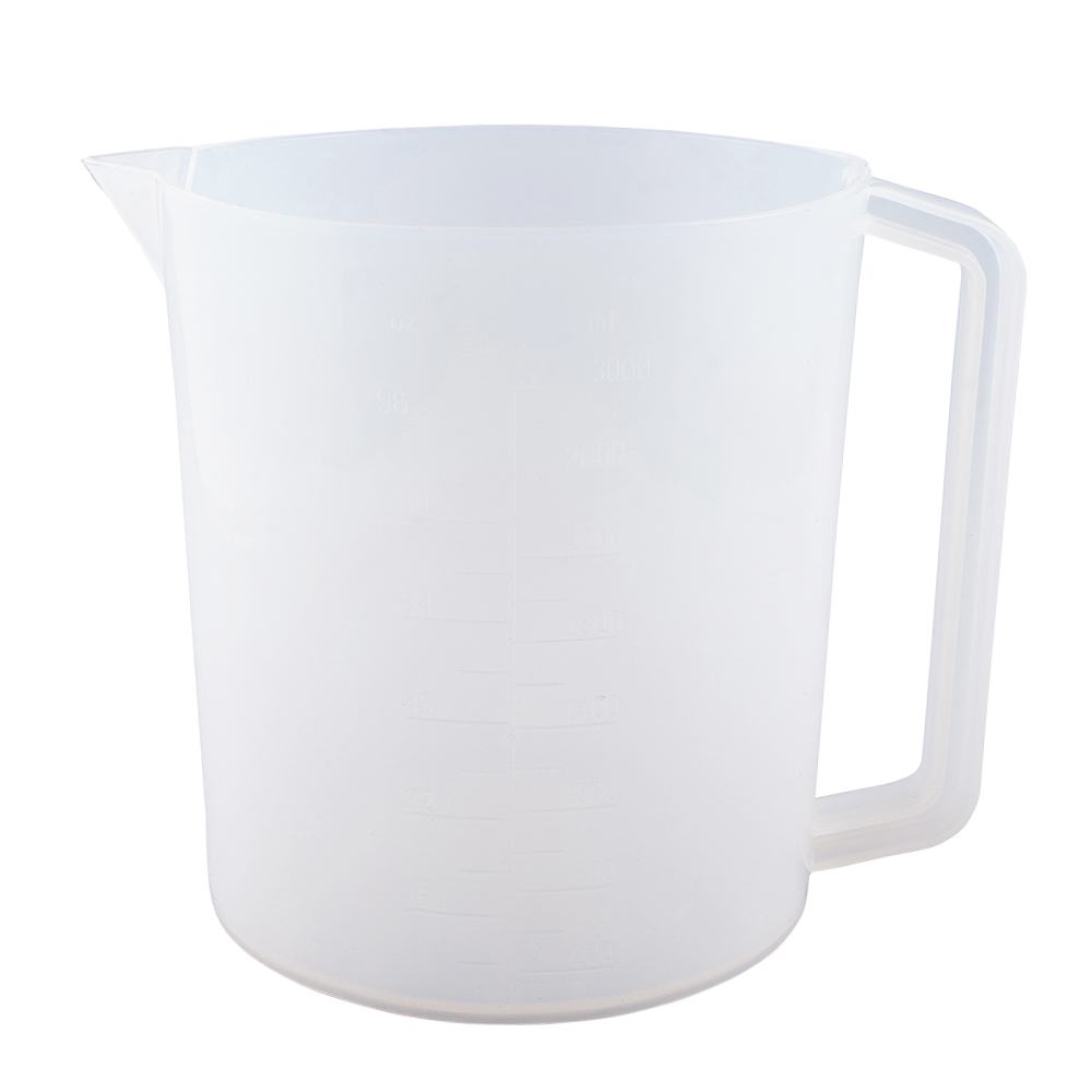 把手付ビーカー　3L DS1511-3000