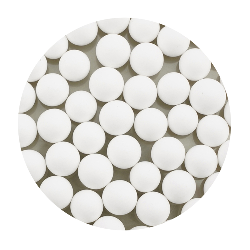 アルミナポットミル用アルミナボール　Ａ１０Ｍ（φ１０㎜）