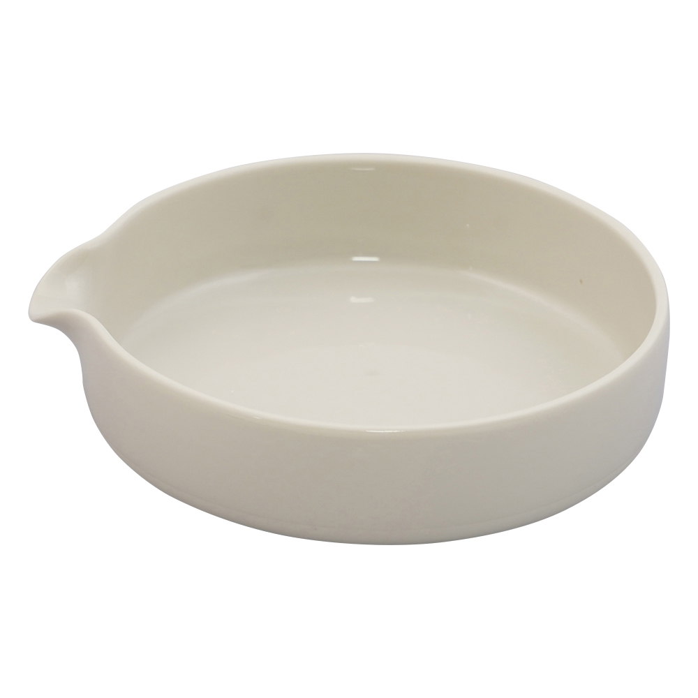 蒸発ざら（平底）φ80mm 60mL CW-No.2