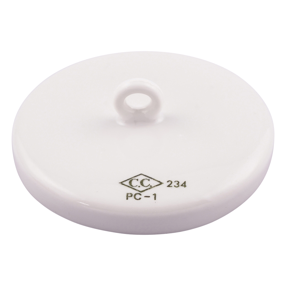 るつぼ（A型） フタ 50mL用 CW-A2