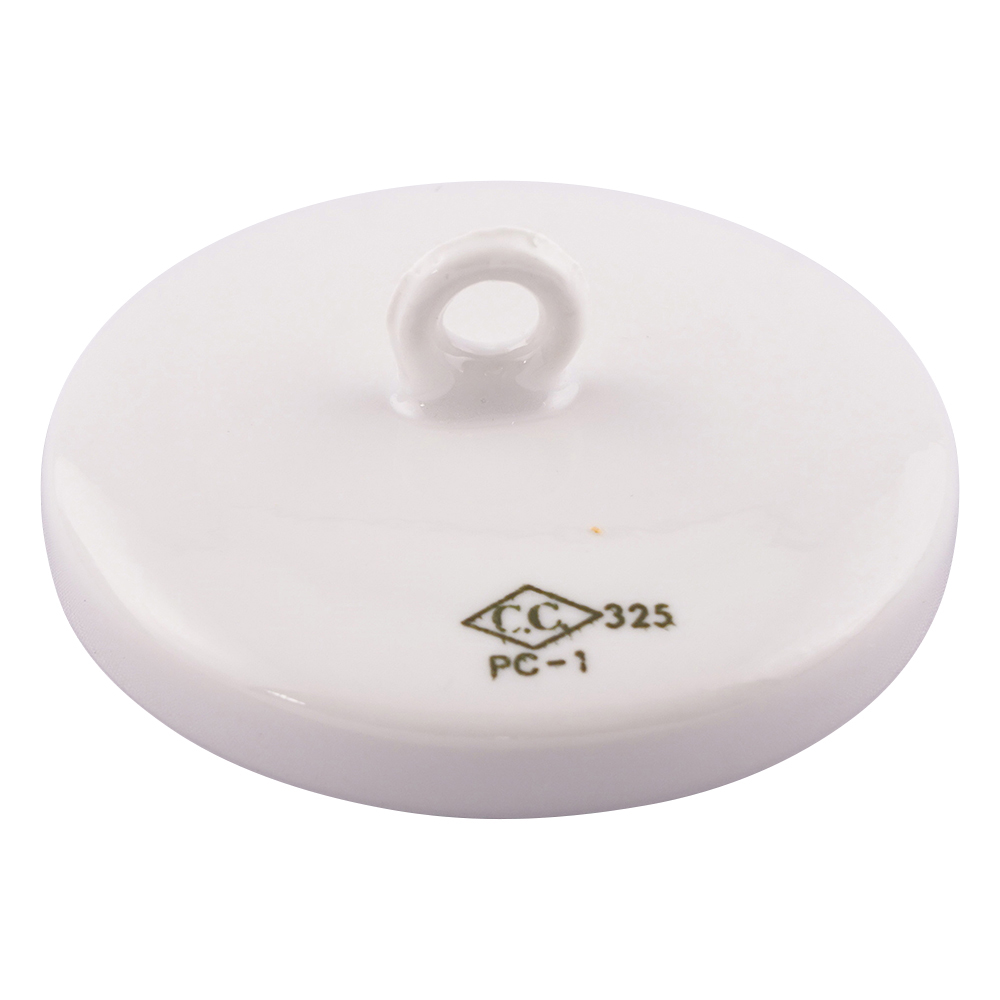 るつぼ（B型） フタ 30mL用 CW-B1