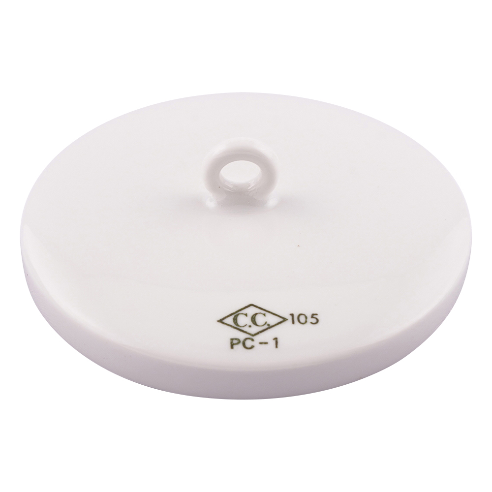 るつぼ（B型） フタ 100mL用 CW-B3