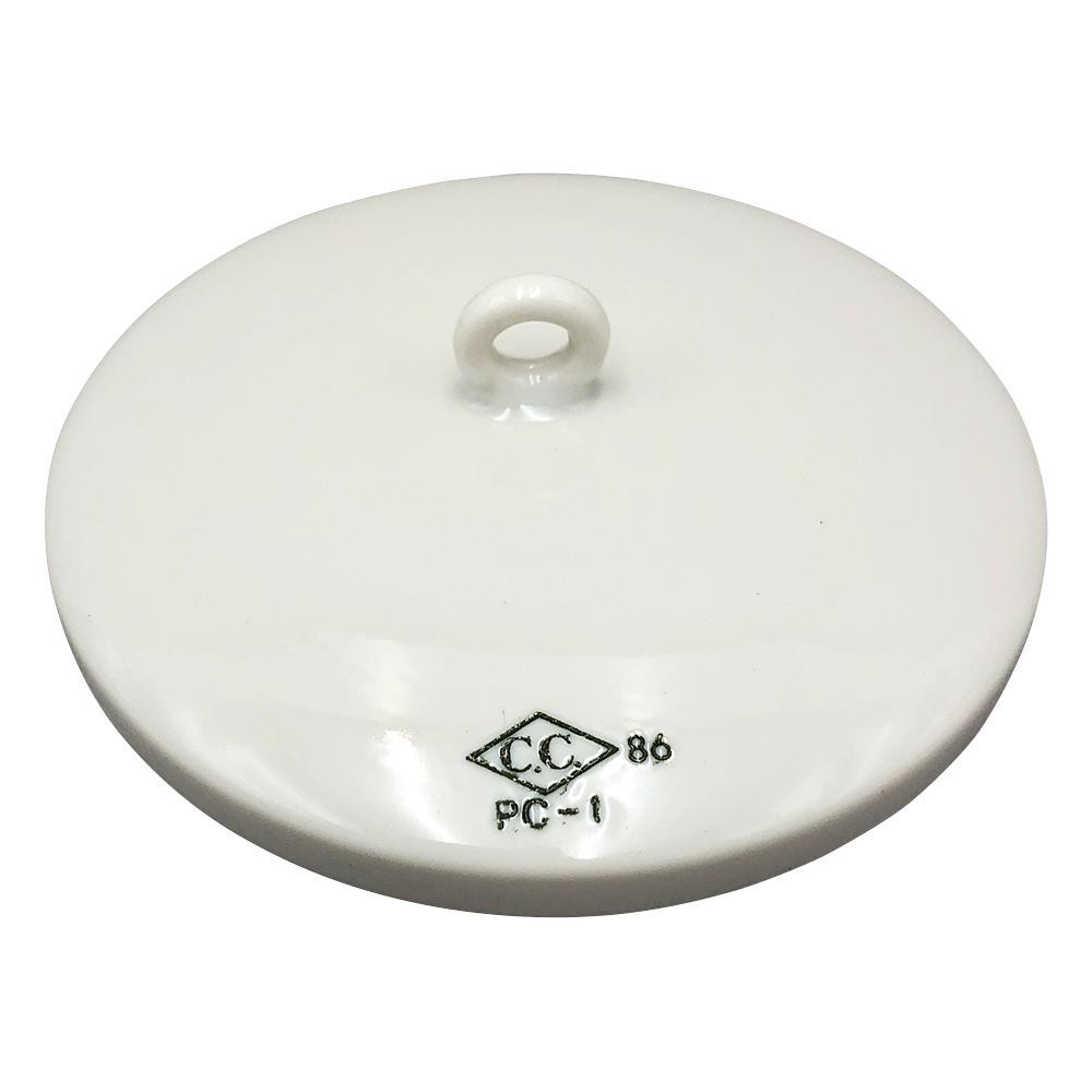 るつぼ（B型） フタ 155mL用 CW-B4