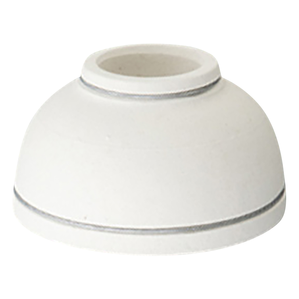 るつぼ用マッフル（ふた） φ80×46mm