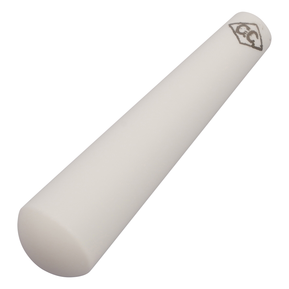 アルミナ角型乳鉢用乳棒 66mm HD-01