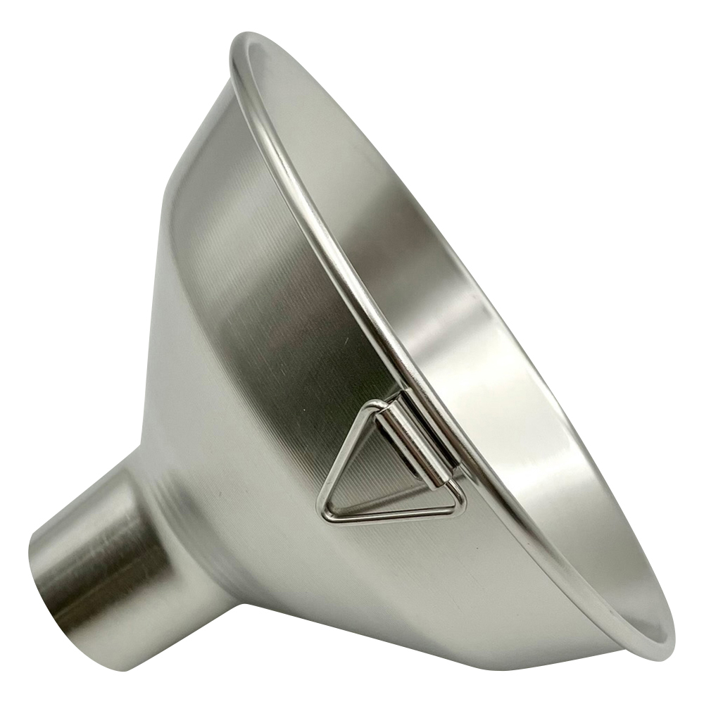 広口ロート φ154×φ40×108