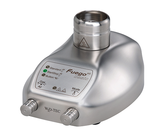 電子着火式ブンゼンバーナー フェーゴSCSベーシック