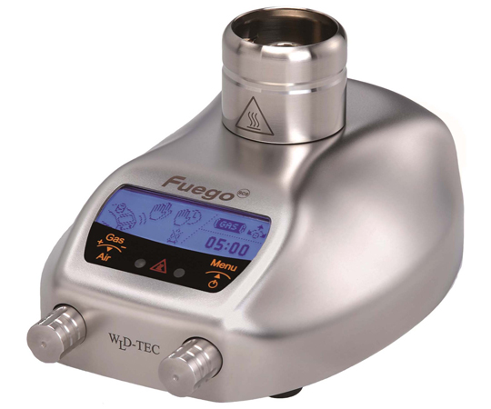 電子着火式ブンゼンバーナー　フェーゴSCS 8.200.000