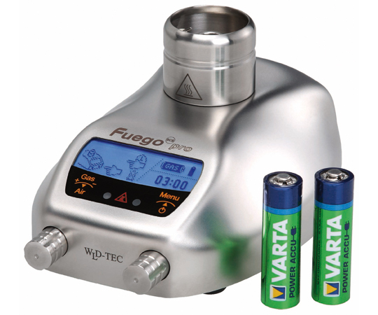 電子着火式ブンゼンバーナー　フェーゴSCSプロ 8.204.000