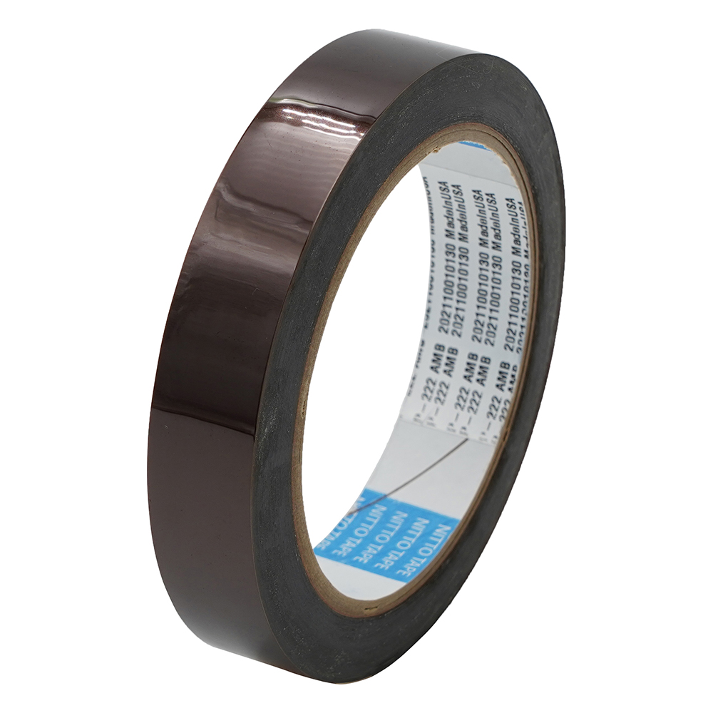 カプトン（R）テープ 0.1×19mm×33m P-222