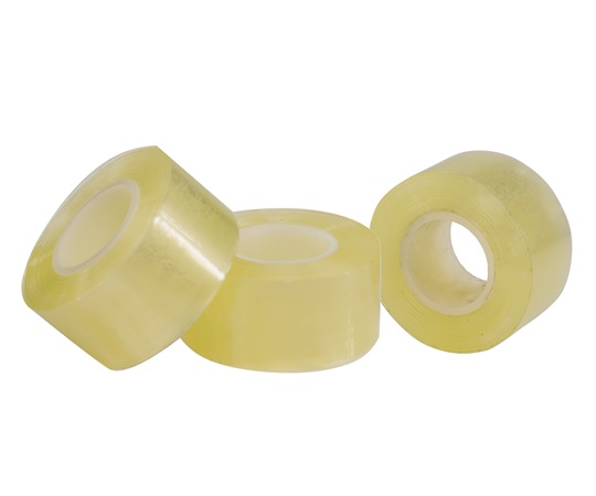 ラボ保護テープ１巻　透明２５ｍｍ　F13491-0100