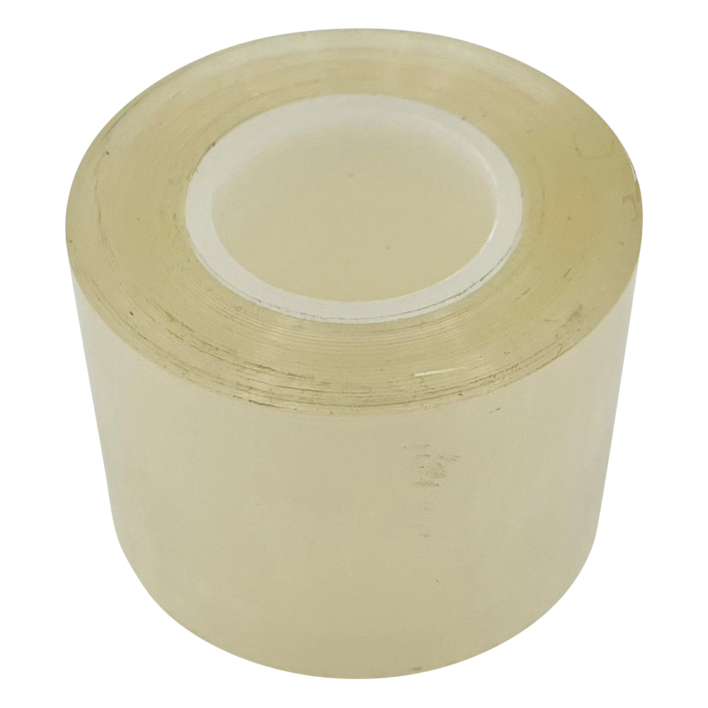 ラボ保護テープ１巻　透明３８ｍｍ　F13491-0150