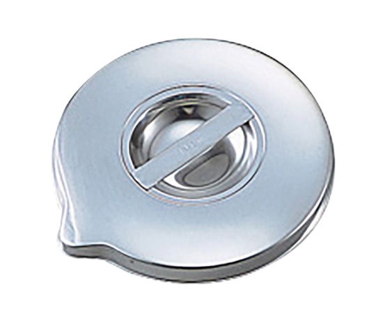 ビーカー用フタ（ステンレス製） 2L用