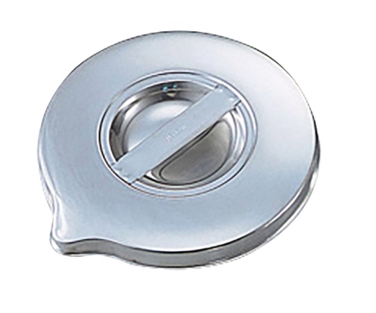 ビーカー用フタ（ステンレス製） 3L用