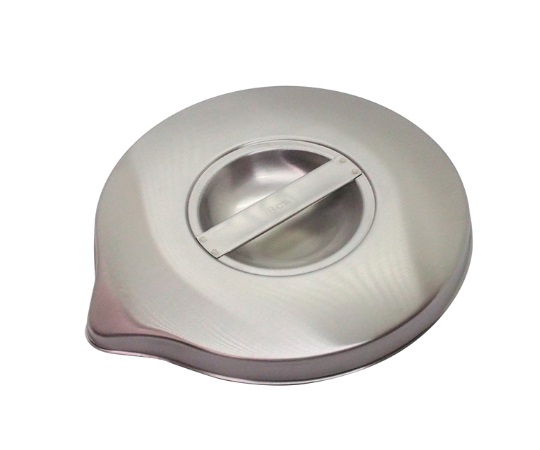 ビーカー用フタ（ステンレス製） 5L用