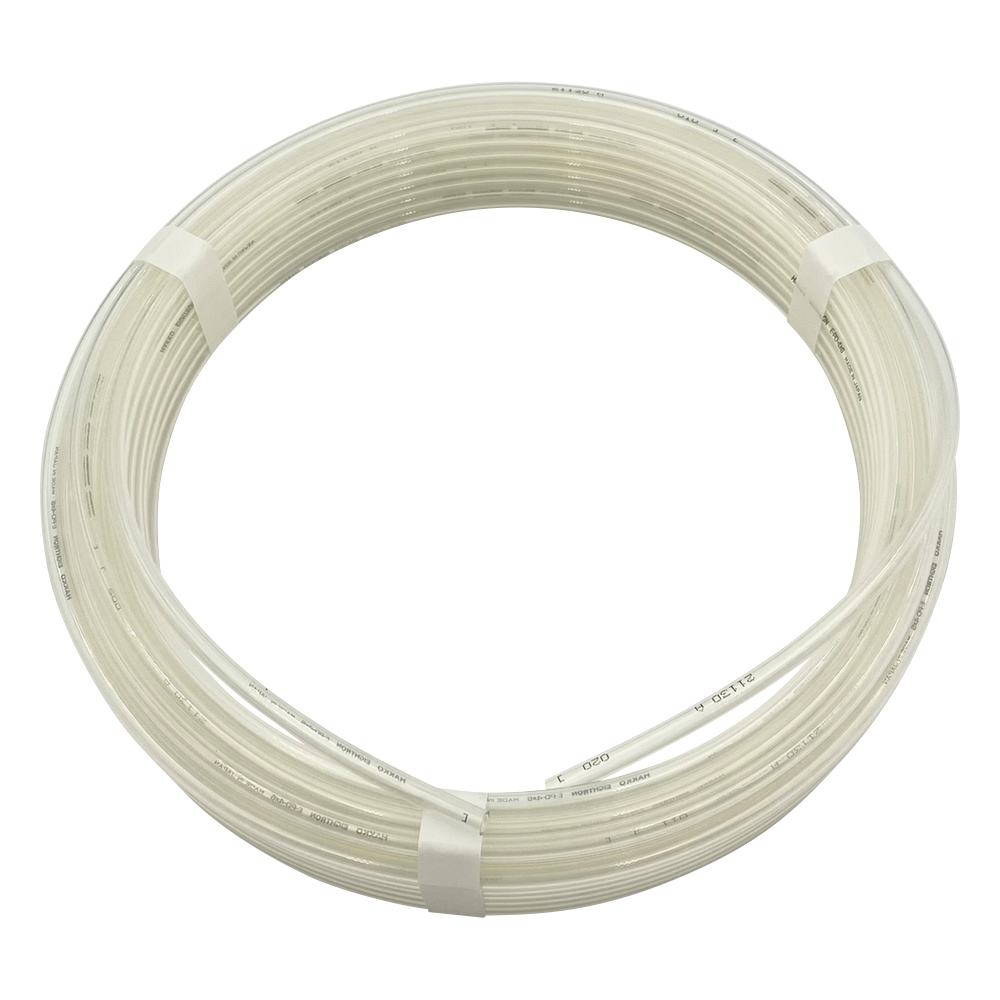 柔軟フッ素ホース 4×6 1巻（20m） E-PD-4