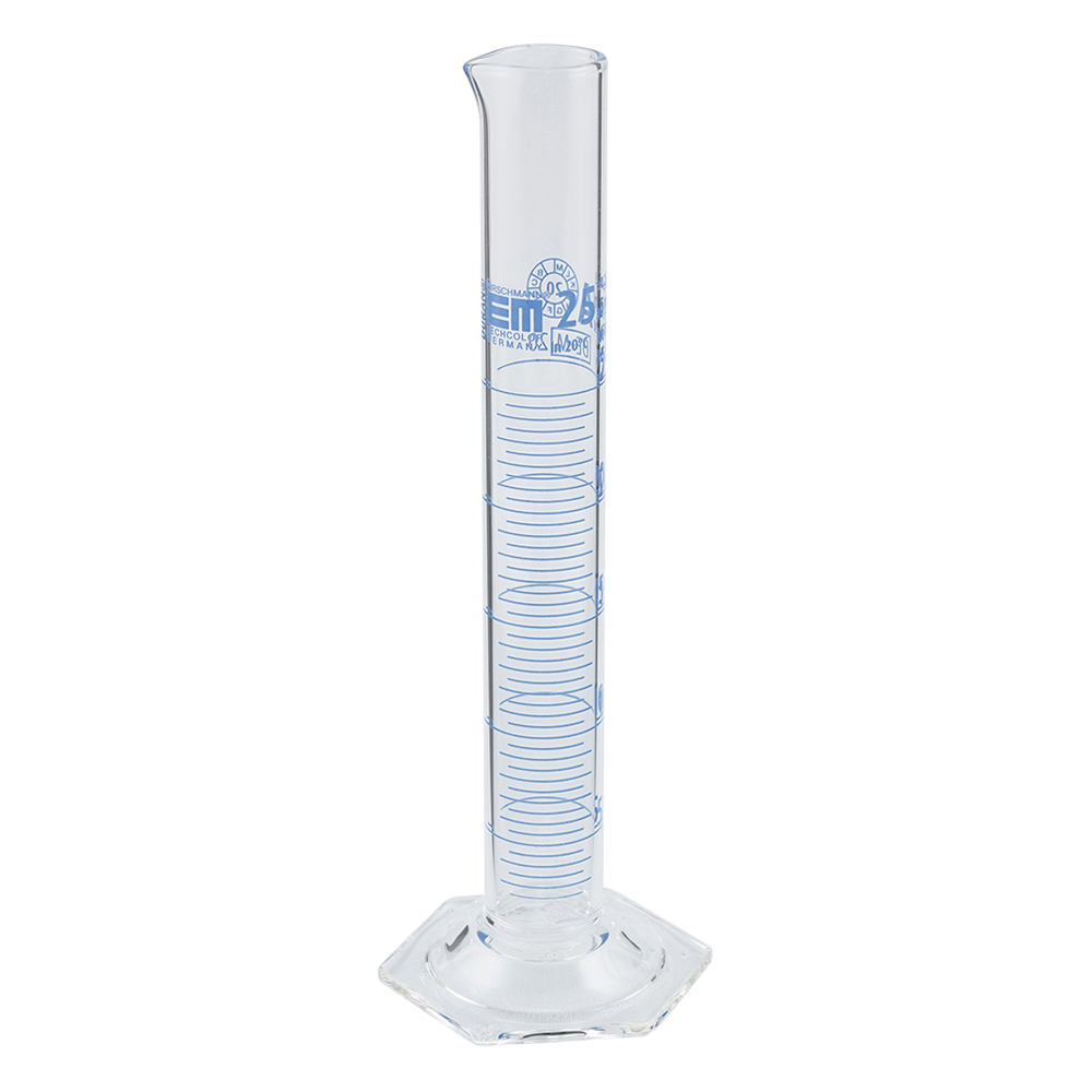 EMユーロメスシリンダー 25mL 2240170