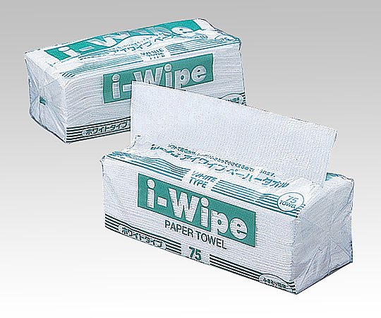 アイワイプ（i-Wipe） 200×230mm 7500枚入（150枚×25袋入/箱×2箱）