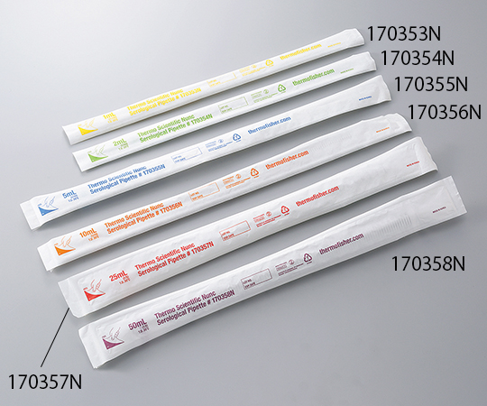 ディスポーザブルピペットⅡ 170353N 1箱（200本×5袋入）