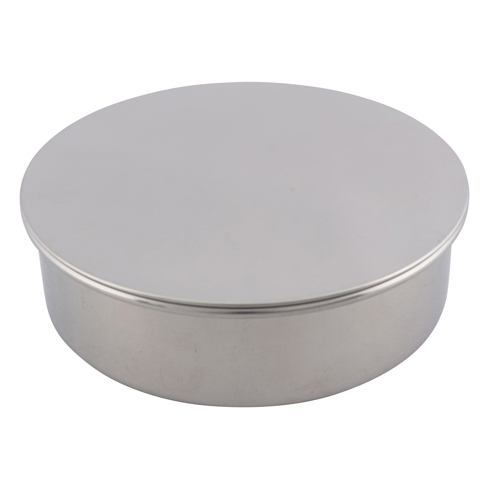 標準試験用ふるい（ID製） 実新型 IDφ150mm用 蓋及び受器