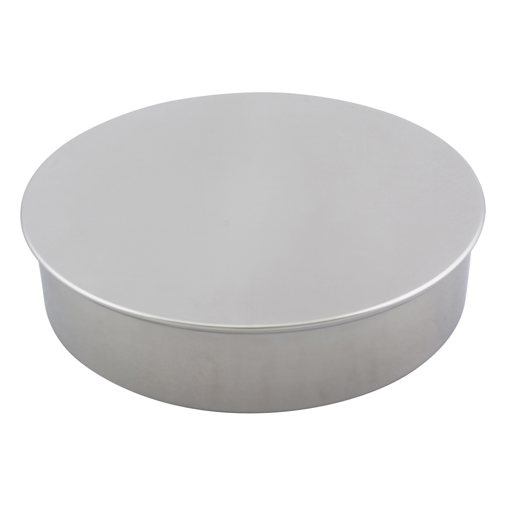 ふるい（IDφ200）用 蓋・受器 JTS-200-45-60