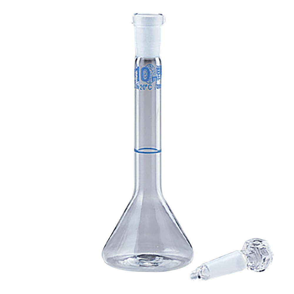 EMユーロ小容量メスフラスコ 10mL 2960260