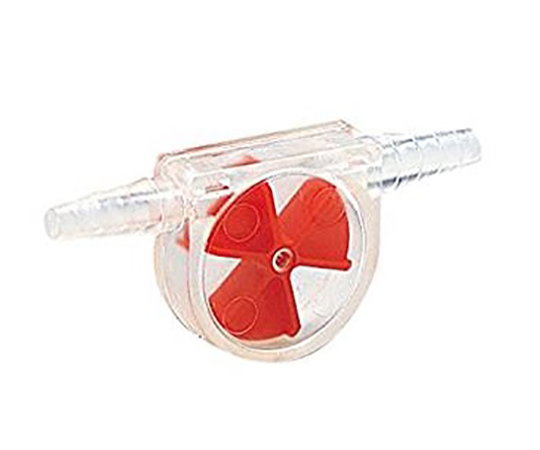 フローモニター（水用） 赤 8720-2002