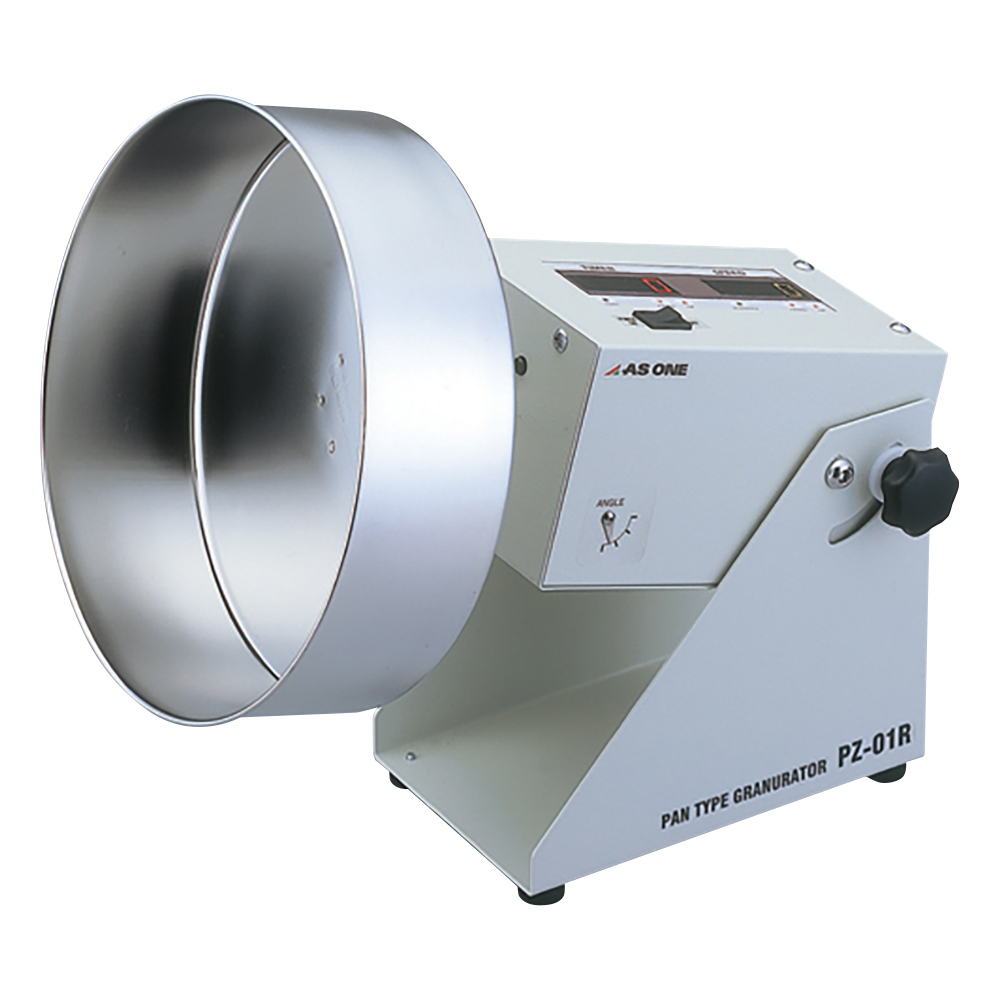 パン型造粒機 PZ-01R