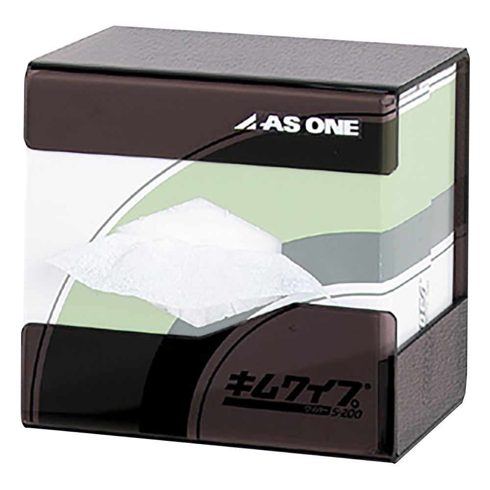 キムワイプシングルホルダー マグネット/テープタイプ KMAG