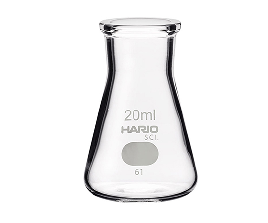 三角フラスコ 20mL SF-20-SCI