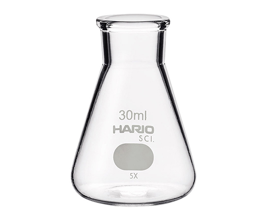 三角フラスコ 30mL SF-30-SCI