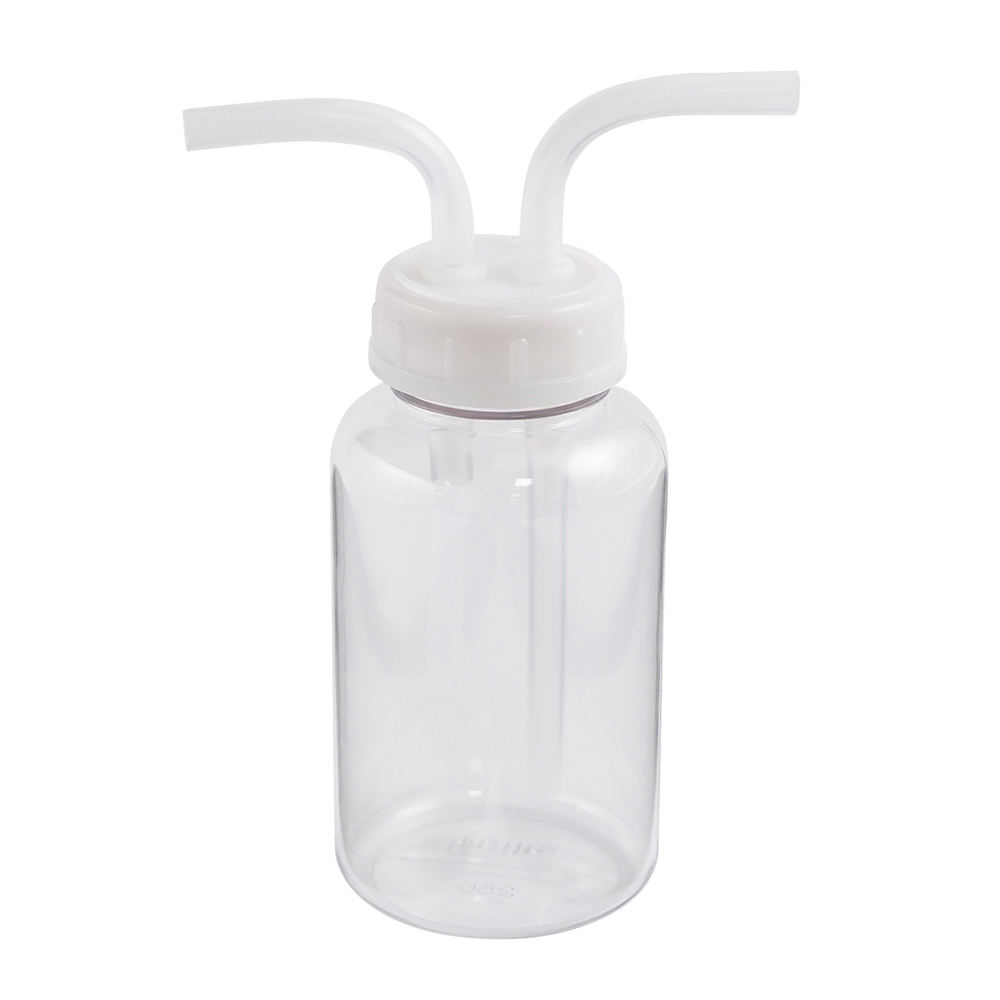 ガス洗浄瓶 250mL （PC製） 広口タイプ